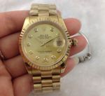 Real Swiss ETA2836 Rolex Datejust II Watch 41mm Rolex President Replica